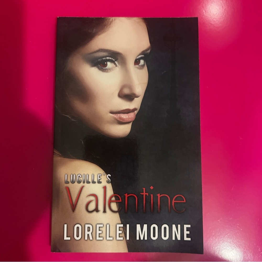 Lucille's Valentine by Lorelei Moone (2017, Trade Paperback)